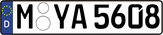 M-YA5608
