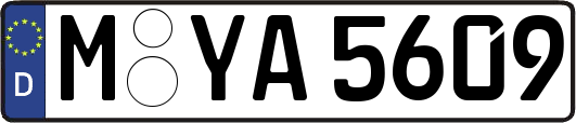 M-YA5609