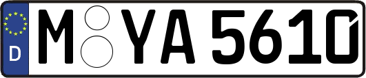 M-YA5610