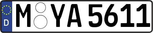 M-YA5611