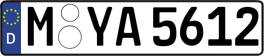 M-YA5612