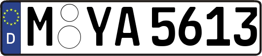 M-YA5613