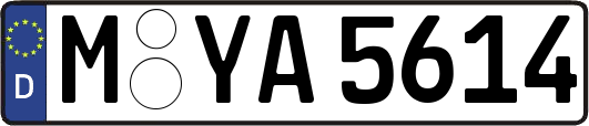 M-YA5614