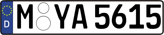 M-YA5615