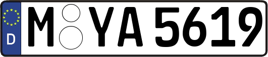M-YA5619