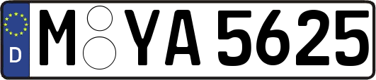 M-YA5625