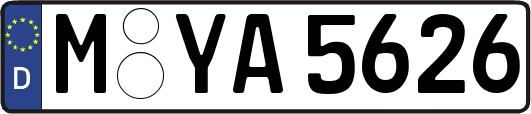 M-YA5626