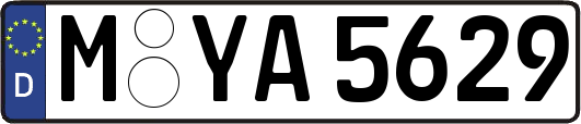 M-YA5629