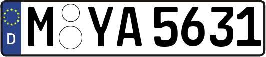 M-YA5631