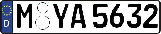 M-YA5632