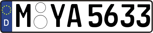 M-YA5633