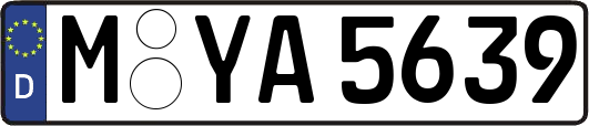 M-YA5639