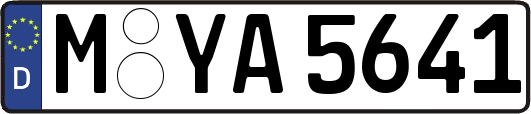 M-YA5641