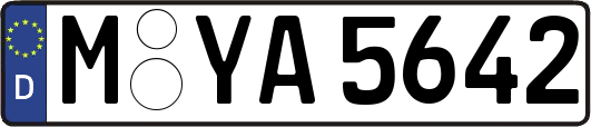 M-YA5642