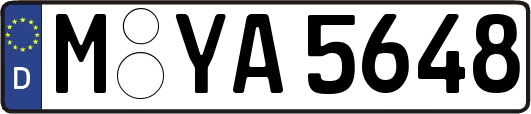 M-YA5648