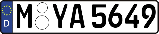 M-YA5649