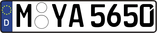 M-YA5650