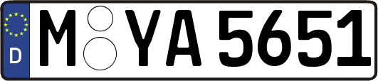 M-YA5651