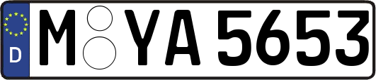 M-YA5653