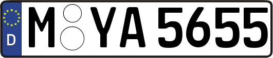 M-YA5655