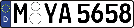 M-YA5658