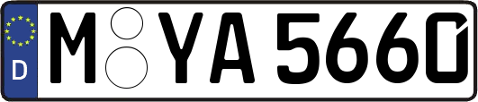 M-YA5660