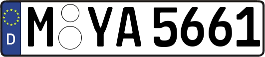 M-YA5661