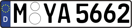 M-YA5662