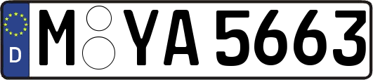 M-YA5663