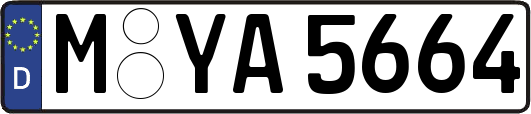 M-YA5664