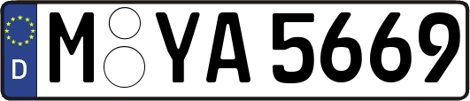 M-YA5669