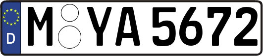 M-YA5672