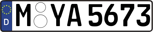 M-YA5673
