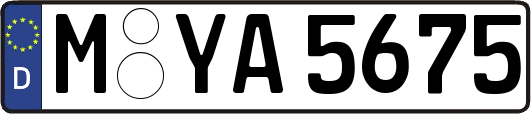 M-YA5675