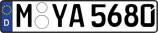M-YA5680