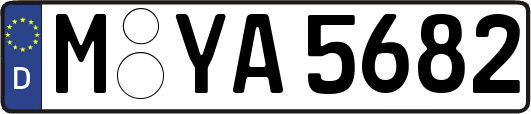 M-YA5682