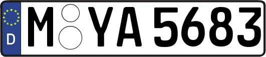 M-YA5683