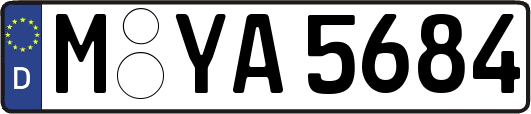 M-YA5684