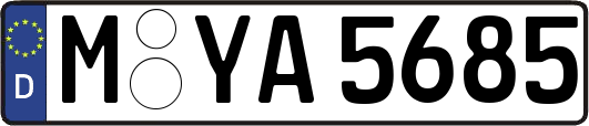 M-YA5685