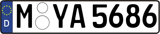M-YA5686