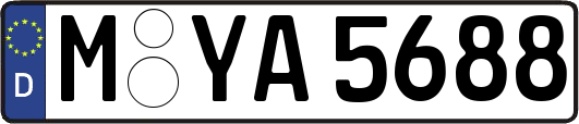M-YA5688