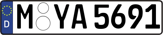 M-YA5691