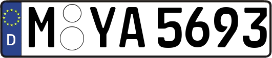 M-YA5693