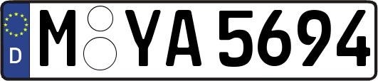 M-YA5694