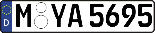 M-YA5695
