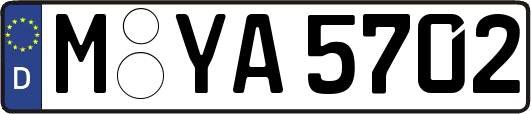 M-YA5702
