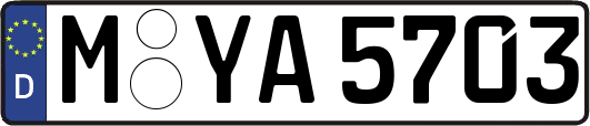 M-YA5703