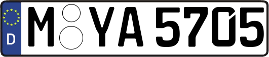 M-YA5705