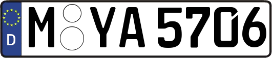M-YA5706