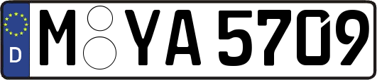 M-YA5709